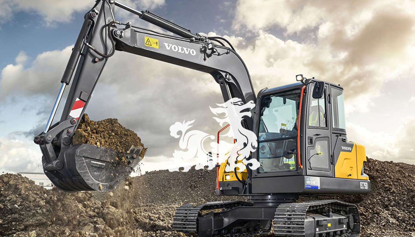 Excavator Importing from China Excavator Import واردات بیل مکانیکی از چین واردات بیل مکانیکی از صفر تا صد