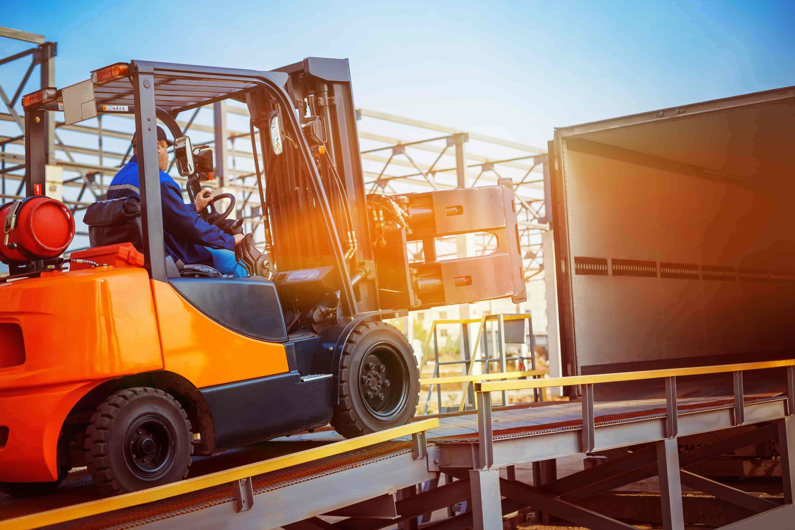 lift truck Import واردات لیفت تراک فروش لیفت تراک